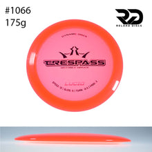 Load image into Gallery viewer, Dynamic Trespass Lucid 12/5/-0.5/3