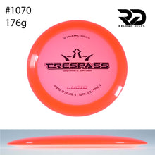 Load image into Gallery viewer, Dynamic Trespass Lucid 12/5/-0.5/3