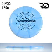 Load image into Gallery viewer, Dynamic Warden Classic Burst 2/4/0/0.5