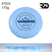 Load image into Gallery viewer, Dynamic Warden Classic Burst 2/4/0/0.5