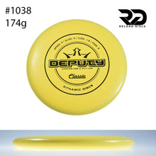 Load image into Gallery viewer, Dynamic Deputy Classic 3/4/-1.5/0