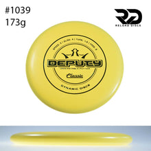 Load image into Gallery viewer, Dynamic Deputy Classic 3/4/-1.5/0