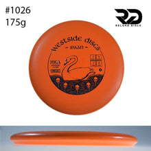 Load image into Gallery viewer, Westside Swan 2 Origio 3/3/-1/0