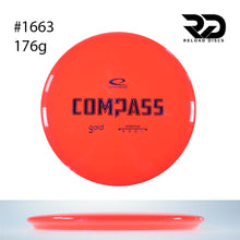 Load image into Gallery viewer, Latitude 64 Compass Gold 5/5/0/1