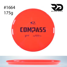 Load image into Gallery viewer, Latitude 64 Compass Gold 5/5/0/1