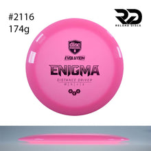 Load image into Gallery viewer, Discmania Enigma Neo 12/5/-1/2