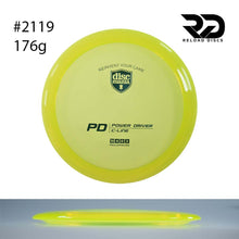 Load image into Gallery viewer, Discmania PD C-Line 10/4/0/3