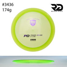 Load image into Gallery viewer, Discmania PD C-Line 10/4/0/3