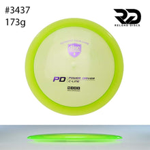 Load image into Gallery viewer, Discmania PD C-Line 10/4/0/3