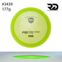 Load image into Gallery viewer, Discmania PD C-Line 10/4/0/3
