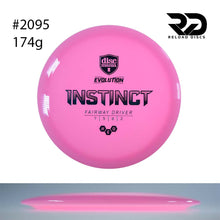 Load image into Gallery viewer, Discmania Instinct Neo 7/5/0/2