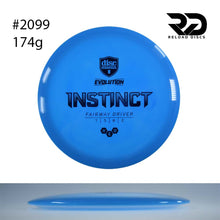 Load image into Gallery viewer, Discmania Instinct Neo 7/5/0/2