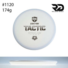 Load image into Gallery viewer, Discmania Tactic Exo Hard 4/2/0/3
