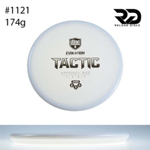Load image into Gallery viewer, Discmania Tactic Exo Hard 4/2/0/3
