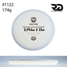 Load image into Gallery viewer, Discmania Tactic Exo Hard 4/2/0/3