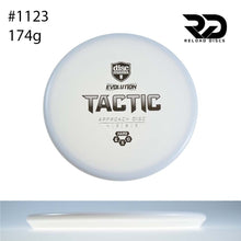 Load image into Gallery viewer, Discmania Tactic Exo Hard 4/2/0/3
