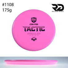 Load image into Gallery viewer, Discmania Tactic Exo Soft 4/2/0/3
