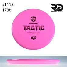Load image into Gallery viewer, Discmania Tactic Exo Hard 4/2/0/3