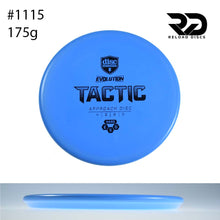 Load image into Gallery viewer, Discmania Tactic Exo Hard 4/2/0/3