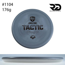 Load image into Gallery viewer, Discmania Tactic Exo Soft 4/2/0/3