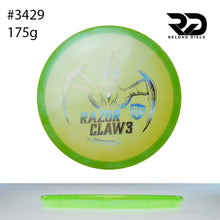 Load image into Gallery viewer, Discmania Razor Claw 3 Tactic Eagle McMahon Meta 4/2/0/4
