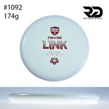 Load image into Gallery viewer, Discmania Link Exo Hard 2/3/0/1