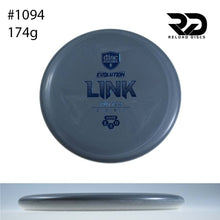 Load image into Gallery viewer, Discmania Link Exo Hard 2/3/0/1