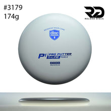 Load image into Gallery viewer, Discmania P1 Flex 2 D-Line 2/3/0/0