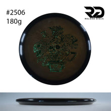 Load image into Gallery viewer, Discraft Buzzz Ledgestone Pandora's Box Z Glow Smoked 5/4/-1/1