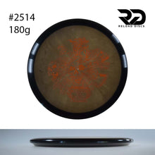 Load image into Gallery viewer, Discraft Buzzz Ledgestone Pandora's Box Z Glow Smoked 5/4/-1/1