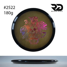 Load image into Gallery viewer, Discraft Buzzz Ledgestone Pandora's Box Z Glow Smoked 5/4/-1/1
