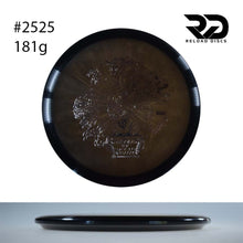 Load image into Gallery viewer, Discraft Buzzz Ledgestone Pandora's Box Z Glow Smoked 5/4/-1/1