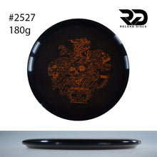 Load image into Gallery viewer, Discraft Buzzz Ledgestone Pandora's Box Z Glow Smoked 5/4/-1/1