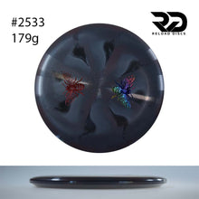 Load image into Gallery viewer, Discraft Buzzz SS DGLO Wasp Tooled ESP Swirl 5/4/-2/1