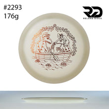 Load image into Gallery viewer, Discraft Raptor Z Glo 9/4/0/3