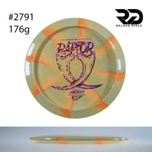 Load image into Gallery viewer, Discraft Raptor 2022 Champion's Cup ESP Swirly 9/4/0/3