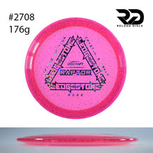 Load image into Gallery viewer, Discraft Raptor Ledgestone CryZtal Sparkle 9/4/0/3