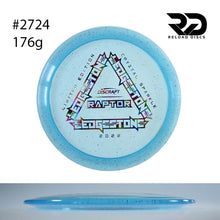 Load image into Gallery viewer, Discraft Raptor Ledgestone CryZtal Sparkle 9/4/0/3