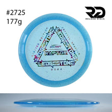Load image into Gallery viewer, Discraft Raptor Ledgestone CryZtal Sparkle 9/4/0/3
