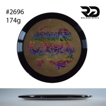 Load image into Gallery viewer, Discraft Raptor 2022 DGLO Midnight CryZtal Z 9/4/0/3