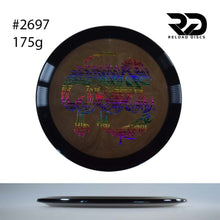 Load image into Gallery viewer, Discraft Raptor 2022 DGLO Midnight CryZtal Z 9/4/0/3
