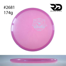 Load image into Gallery viewer, Discraft Sol Ledgestone Z Metallic 4/5/-3/0