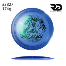Load image into Gallery viewer, Discraft Scorch Ledgestone Big Z 11/6/-2/2