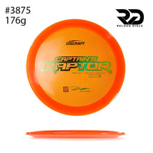 Load image into Gallery viewer, Discraft Captain's Raptor Paul Ulibarri FIRST RUN Special Blend Z 9/3/1/4