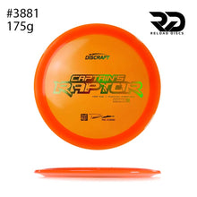 Load image into Gallery viewer, Discraft Captain's Raptor Paul Ulibarri FIRST RUN Special Blend Z 9/3/1/4