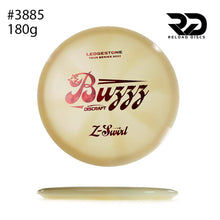 Load image into Gallery viewer, Discraft Buzzz Ledgestone Z-Swirl 5/4/-1/1