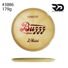 Load image into Gallery viewer, Discraft Buzzz Ledgestone Z-Swirl 5/4/-1/1
