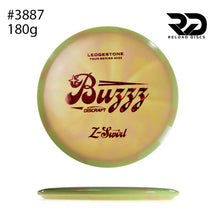 Load image into Gallery viewer, Discraft Buzzz Ledgestone Z-Swirl 5/4/-1/1