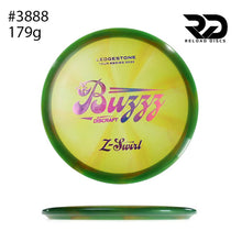 Load image into Gallery viewer, Discraft Buzzz Ledgestone Z-Swirl 5/4/-1/1