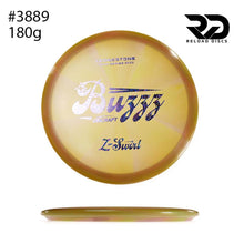 Load image into Gallery viewer, Discraft Buzzz Ledgestone Z-Swirl 5/4/-1/1